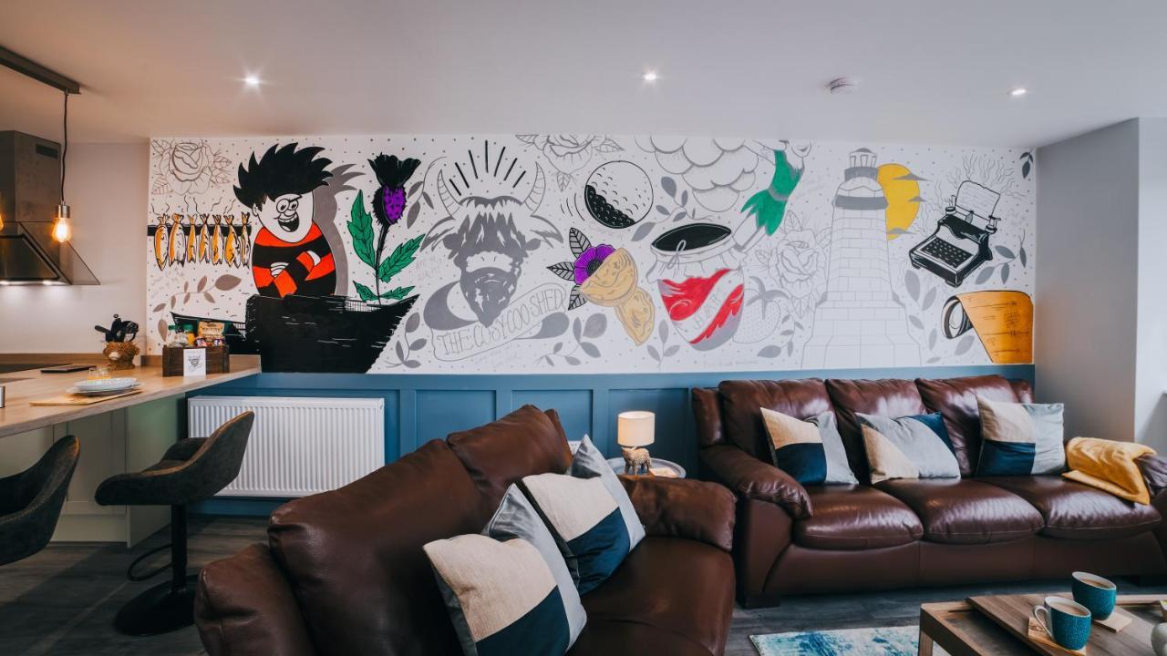 포퍼 The Cosy Coo Shed 아파트 외부 사진
