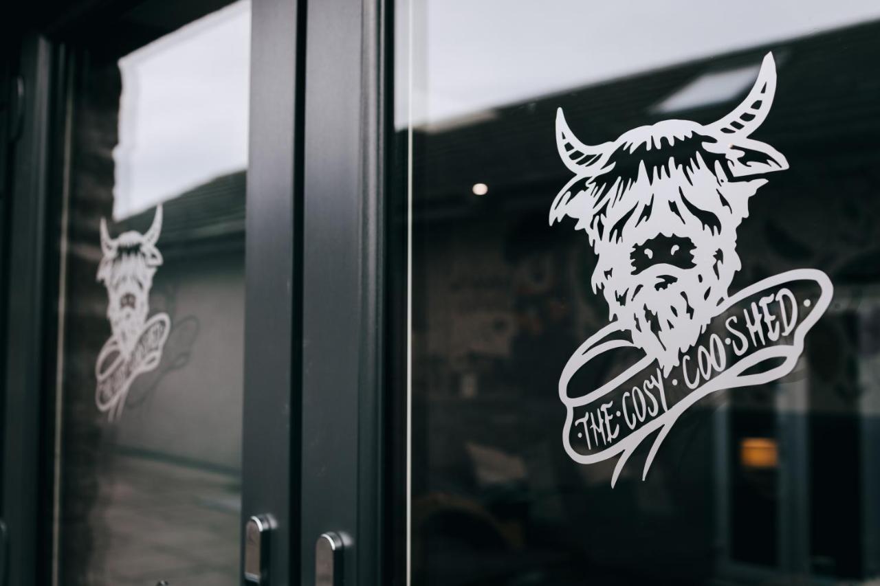포퍼 The Cosy Coo Shed 아파트 외부 사진