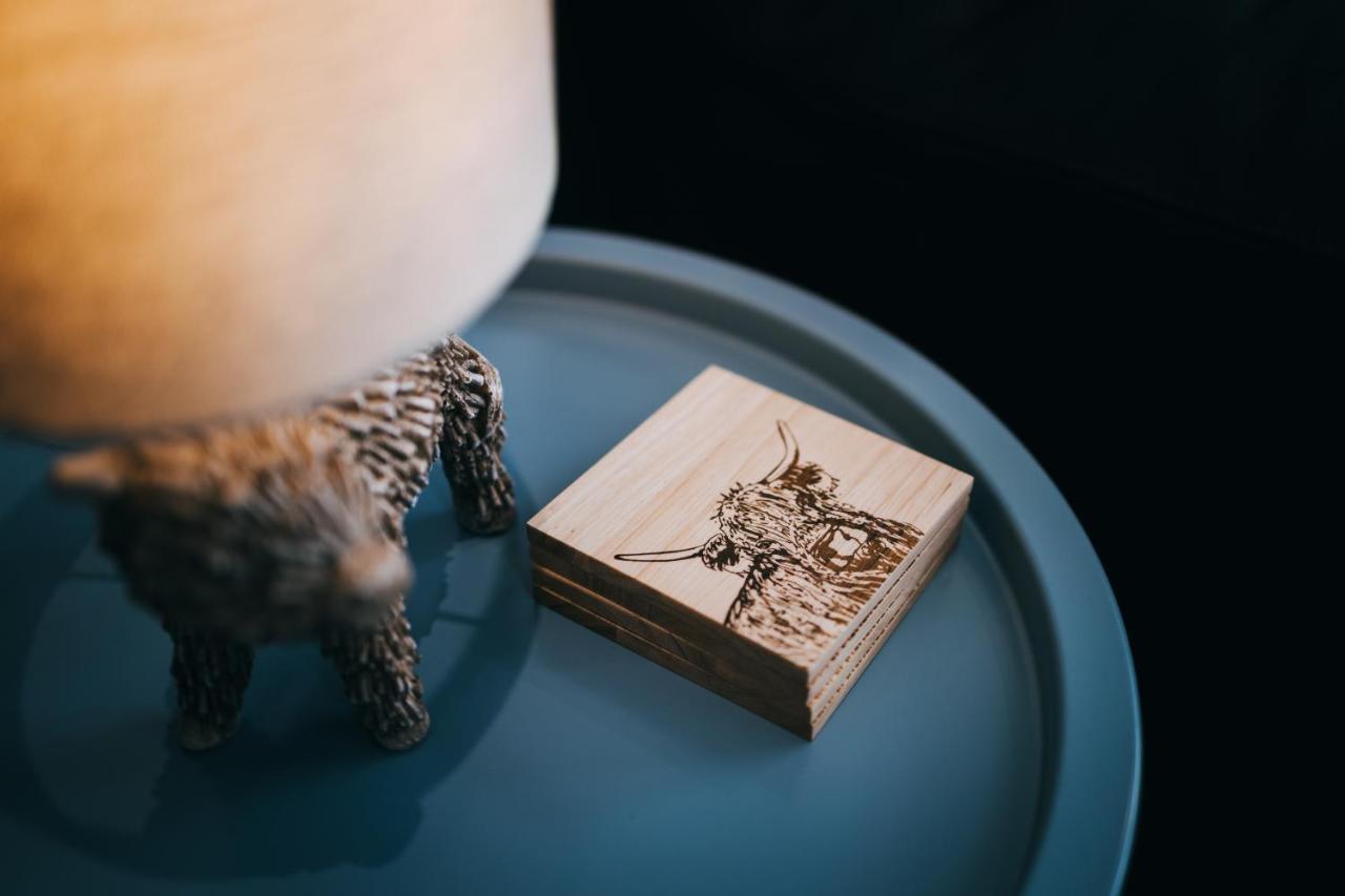 포퍼 The Cosy Coo Shed 아파트 외부 사진
