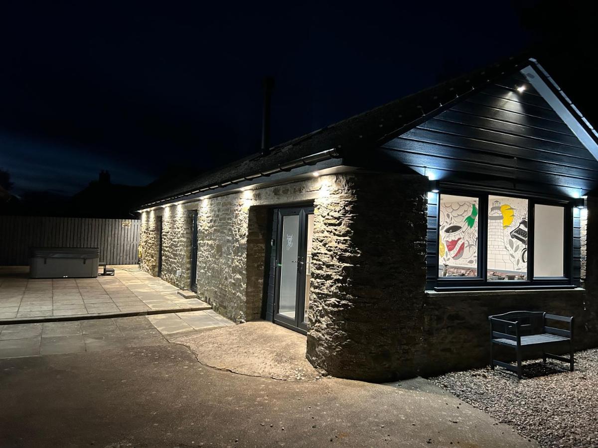 포퍼 The Cosy Coo Shed 아파트 외부 사진