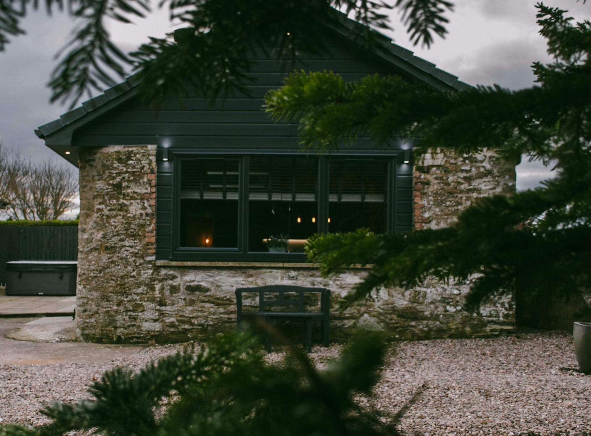 포퍼 The Cosy Coo Shed 아파트 외부 사진